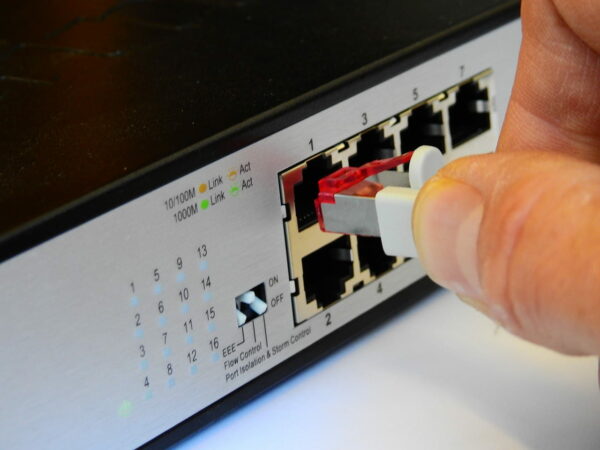Switch Netzwerk Datenverarbeitung Switch Netzwerk Datenverarbeitung