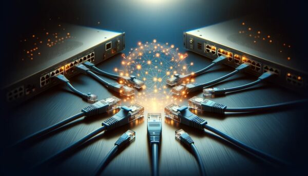 IEEE 802.3ad Link Aggregation IEEE 802.3ad Link Aggregation