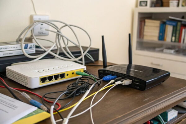 Typische Ursachen für langsames Internet bei Kabel oder DSL Langsames Internet bei Kabel- oder DSL – typische Ursachen erkennen
